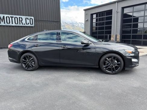 Used 2024 Chevrolet Malibu LT w/ Midnight Edition FWD image 30