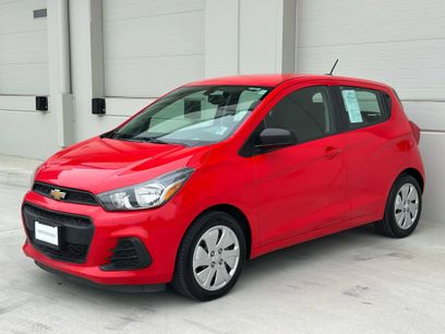 Used 2016 Chevrolet Spark LS