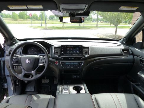 Used 2024 Honda Ridgeline TrailSport image 43