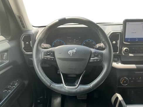 Used 2021 Ford Bronco Sport Big Bend w/ Big Bend Package (96B) AWD/4WD image 18