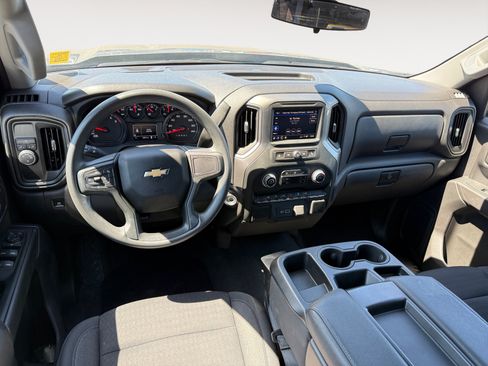 Used 2024 Chevrolet Silverado 1500 Custom RWD image 15
