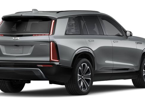 New 2026 Cadillac Vistiq Sport w/ LPO, Floor Liner Package image 39