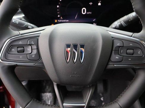 New 2025 Buick Envista Sport Touring w/ Convenience I Package image 27