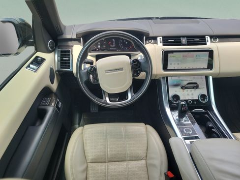 Used 2019 Land Rover Range Rover Sport HSE Dynamic AWD/4WD image 12