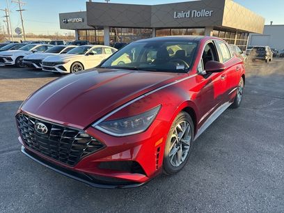 Used 2023 Hyundai Sonata SEL w/ Convenience Package