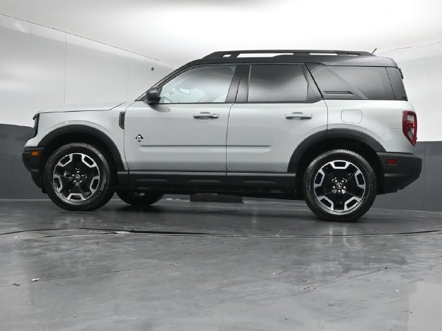 Certified 2024 Ford Bronco Sport Outer Banks AWD/4WD image 33