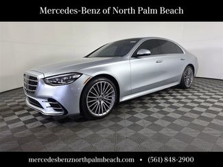 Certified 2022 Mercedes-Benz S 580 4MATIC Sedan video 1