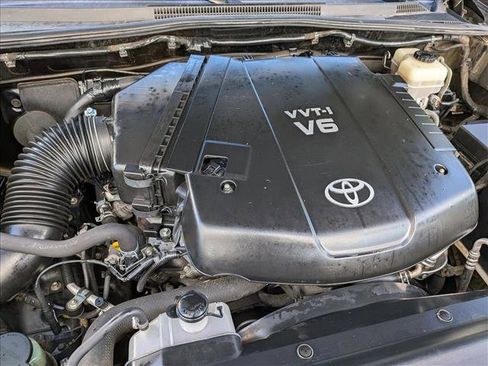 Used 2015 Toyota Tacoma 4x4 Double Cab image 21