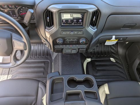 New 2026 Chevrolet Silverado 1500 W/T w/ Trailering Package RWD image 8