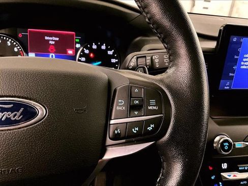 Used 2020 Ford Explorer Limited w/ Class III Trailer Tow Package AWD/4WD image 18