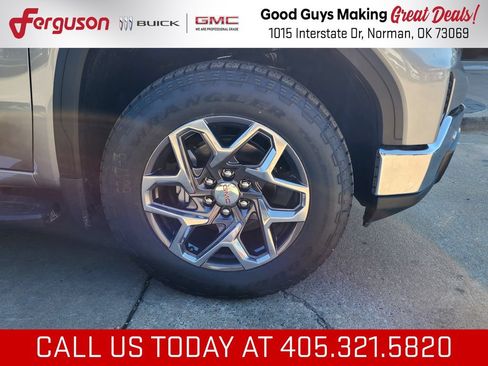 New 2026 GMC Sierra 1500 SLT w/ SLT Premium Plus Package AWD/4WD image 50