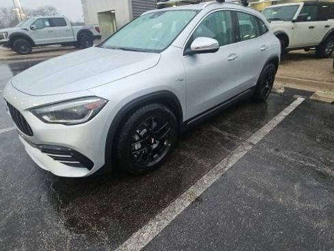 Used 2022 Mercedes-Benz GLA 35 AMG 4MATIC image 1