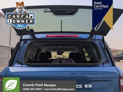 Used 2023 Ford Bronco Sport Big Bend AWD/4WD image 30