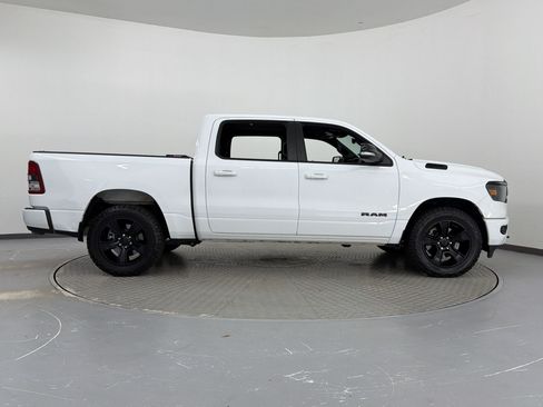 Used 2021 RAM 1500 Lone Star RWD image 8