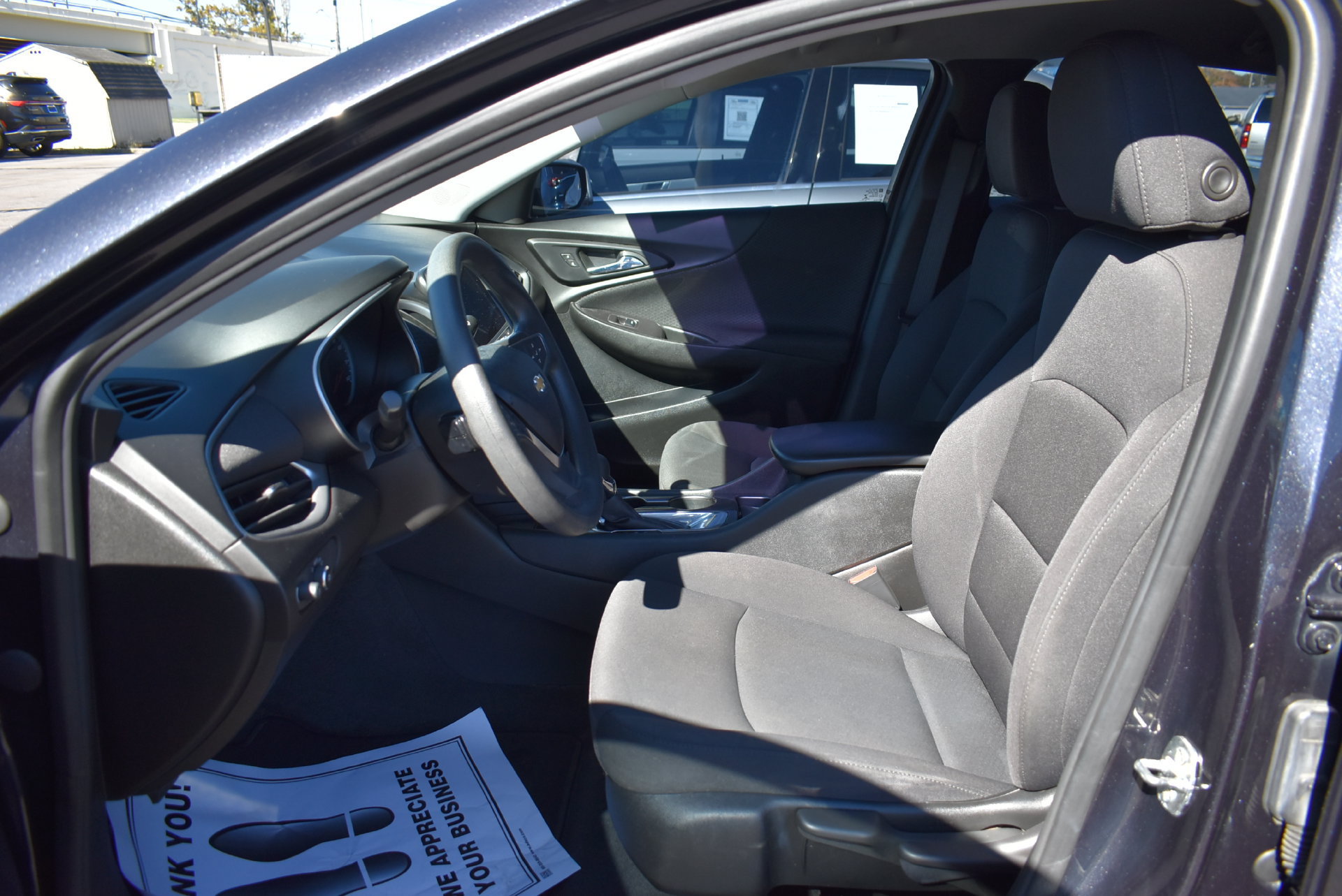 Used 2022 Chevrolet Malibu LS FWD image 14