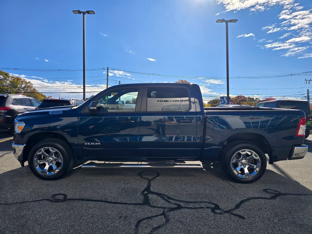 Used 2022 RAM 1500 Big Horn AWD/4WD image 8