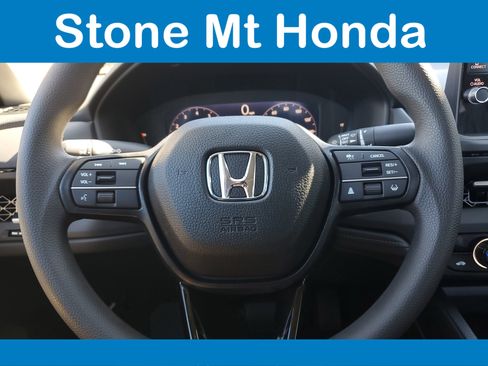 New 2026 Honda Accord SE image 18