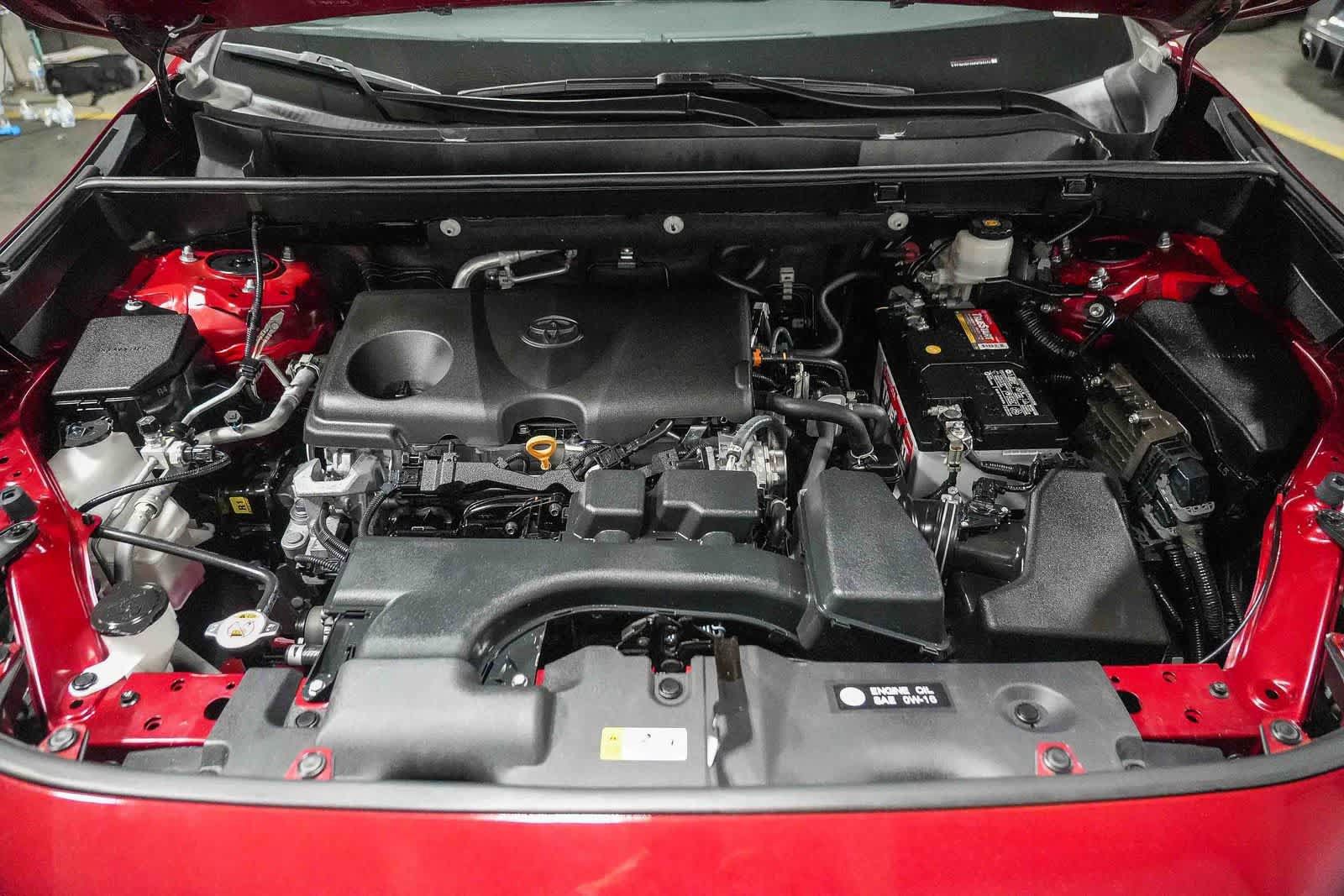 Certified 2023 Toyota RAV4 XLE w/ Convenience Package FWD image 29