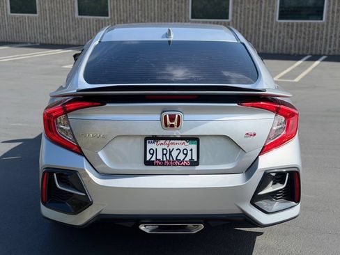 Used 2020 Honda Civic Si image 4