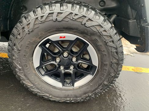 Used 2020 Jeep Wrangler Unlimited Rubicon image 33