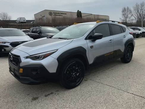 New 2026 Subaru Crosstrek 2.5i Wilderness AWD/4WD image 4