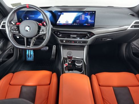 Used 2025 BMW M3 Competition RWD image 17