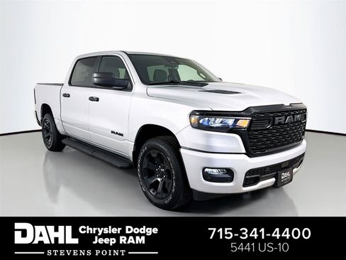 New 2026 RAM 1500 Express AWD/4WD image 1