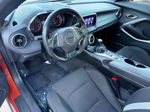 Used 2023 Chevrolet Camaro LT w/ Technology Package image 23