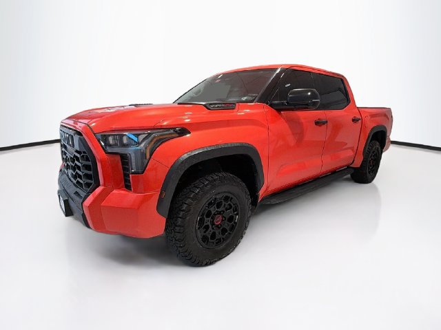Used 2022 Toyota Tundra TRD Pro AWD/4WD image 3