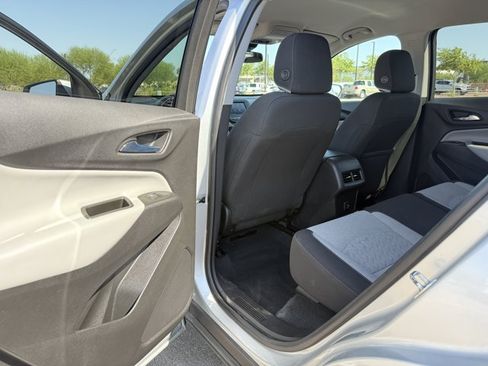 Used 2022 Chevrolet Equinox LT FWD image 21