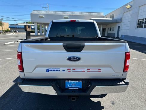 Used 2018 Ford F150 XLT AWD/4WD image 5
