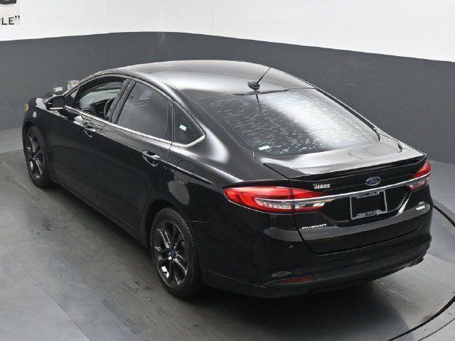 Used 2018 Ford Fusion SE w/ Equipment Group 201A FWD image 44