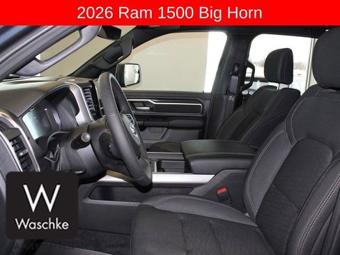 New 2026 RAM 1500 Big Horn image 17
