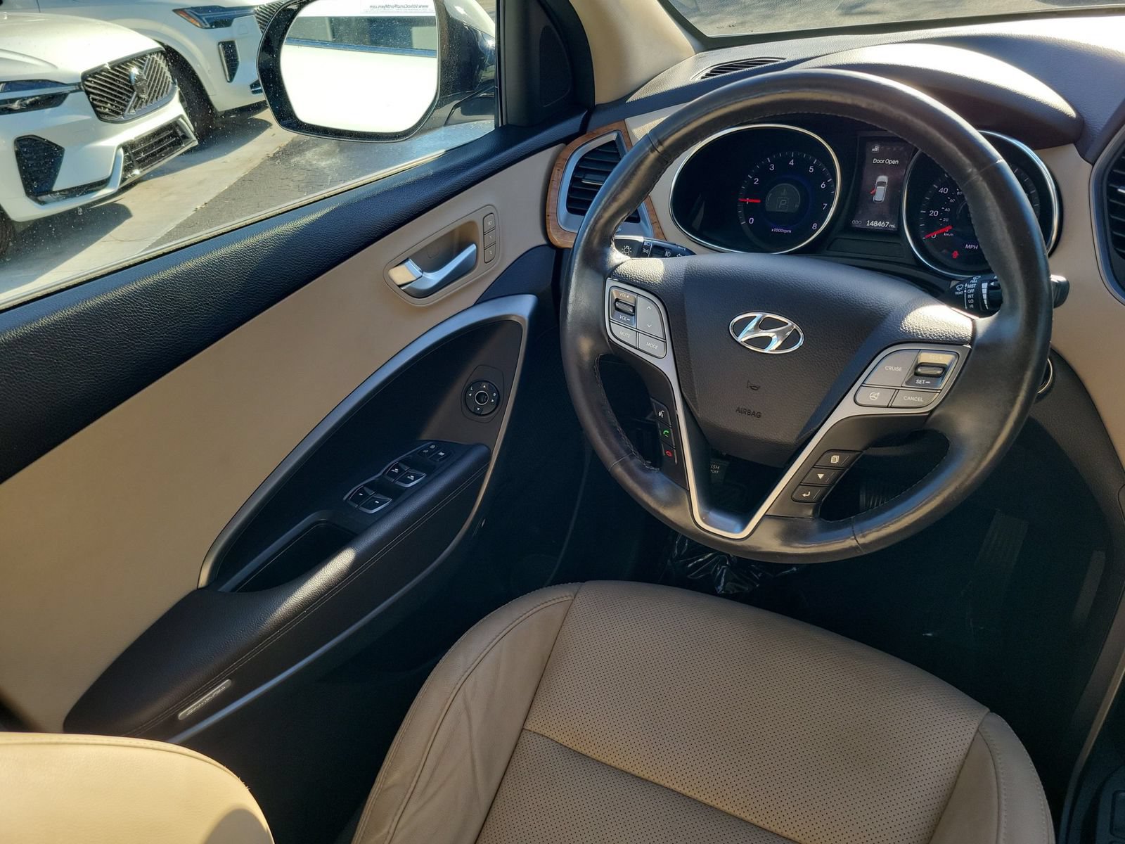 Used 2016 Hyundai Santa Fe Limited w/ Option Group 04 AWD/4WD image 17