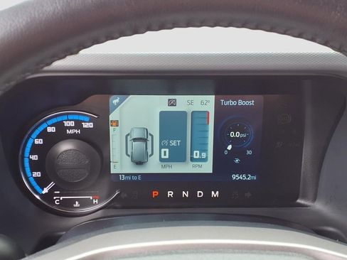 Used 2024 Ford Bronco Big Bend AWD/4WD image 12