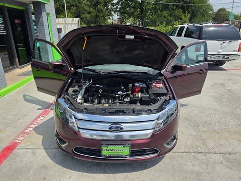 Used 2012 Ford Fusion SEL FWD image 56