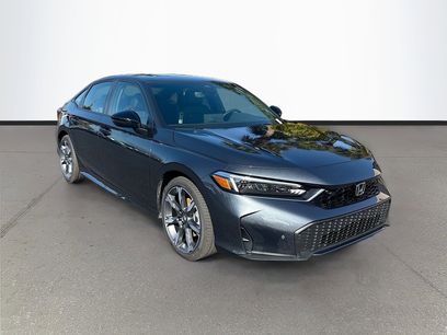 New 2026 Honda Civic Sport Touring