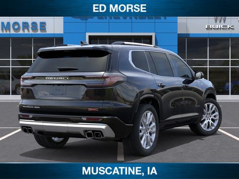 New 2026 GMC Acadia Denali w/ Super Cruise Package AWD/4WD image 4