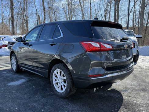 Used 2019 Chevrolet Equinox LT image 3