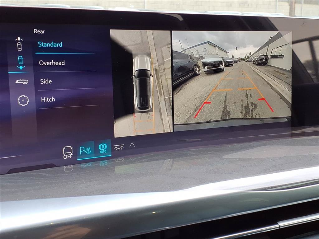 New 2026 Cadillac Escalade IQ Sport 2 AWD/4WD image 17