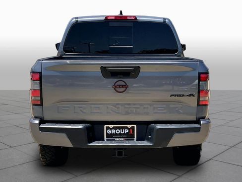 Used 2024 Nissan Frontier PRO-4X w/ Off-Road Protection Package AWD/4WD image 5