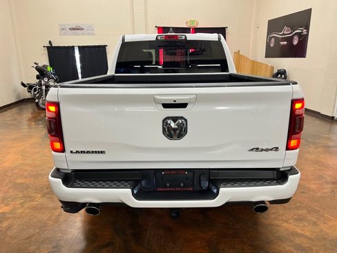 Used 2020 RAM 1500 Laramie w/ Sport Appearance Package image 9