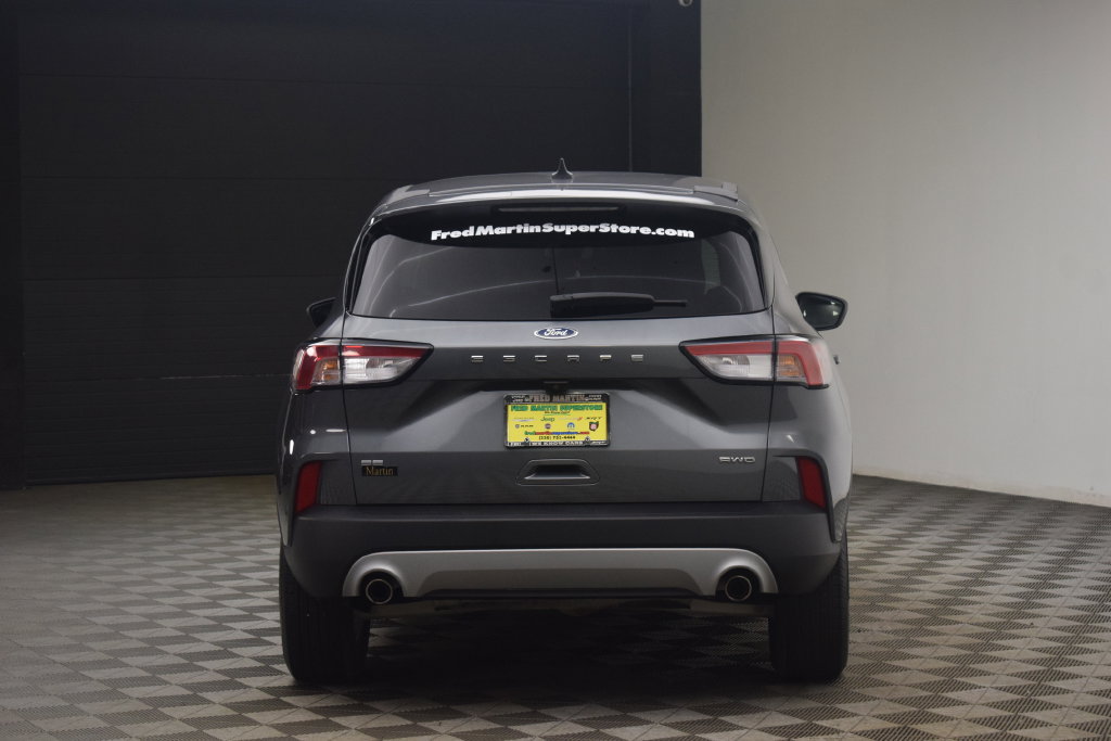 Used 2022 Ford Escape SE w/ Convenience Package AWD/4WD image 6