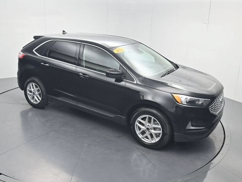 Used 2024 Ford Edge SEL AWD/4WD image 50