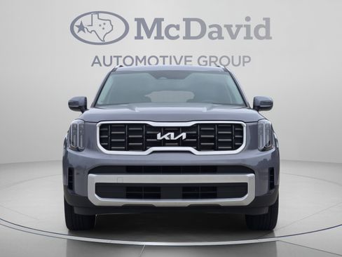 Used 2025 Kia Telluride S FWD image 8