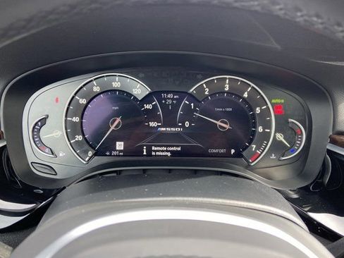 Used 2018 BMW M550i xDrive image 15