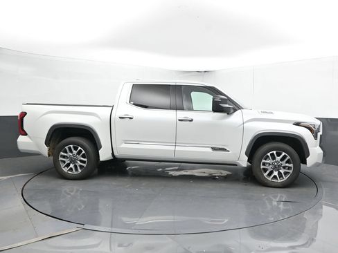Used 2026 Toyota Tundra 1794 Edition AWD/4WD image 4