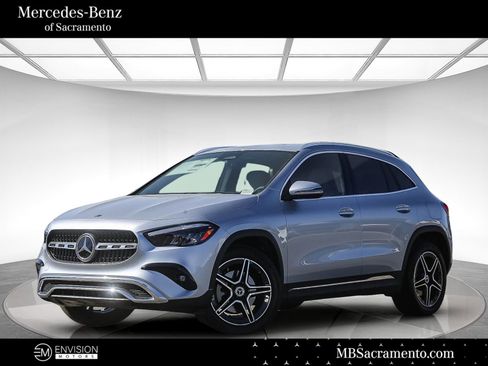 New 2026 Mercedes-Benz GLA 250 4MATIC image 1
