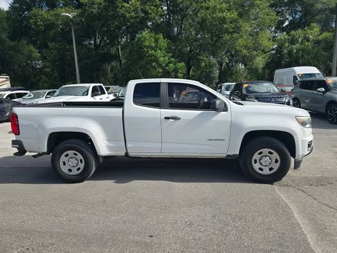 Used 2016 Chevrolet Colorado W/T RWD image 3