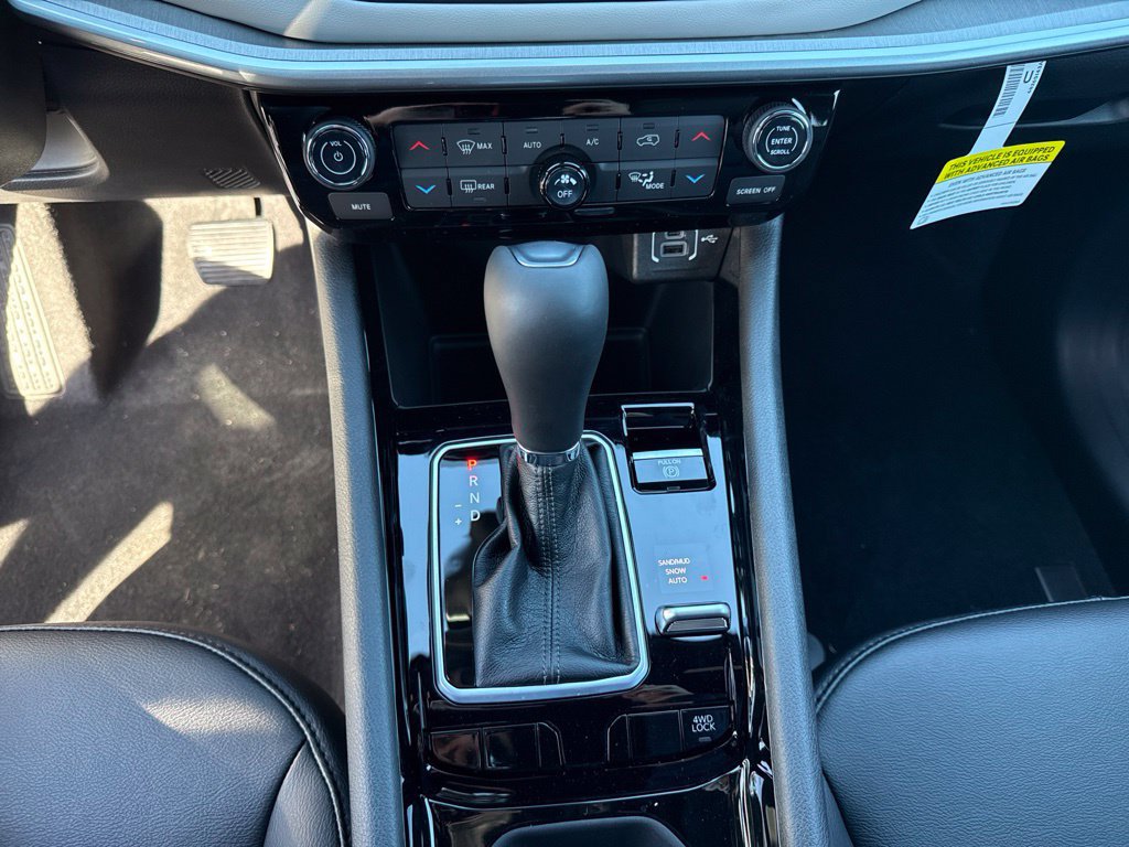 New 2026 Jeep Compass Limited AWD/4WD image 14